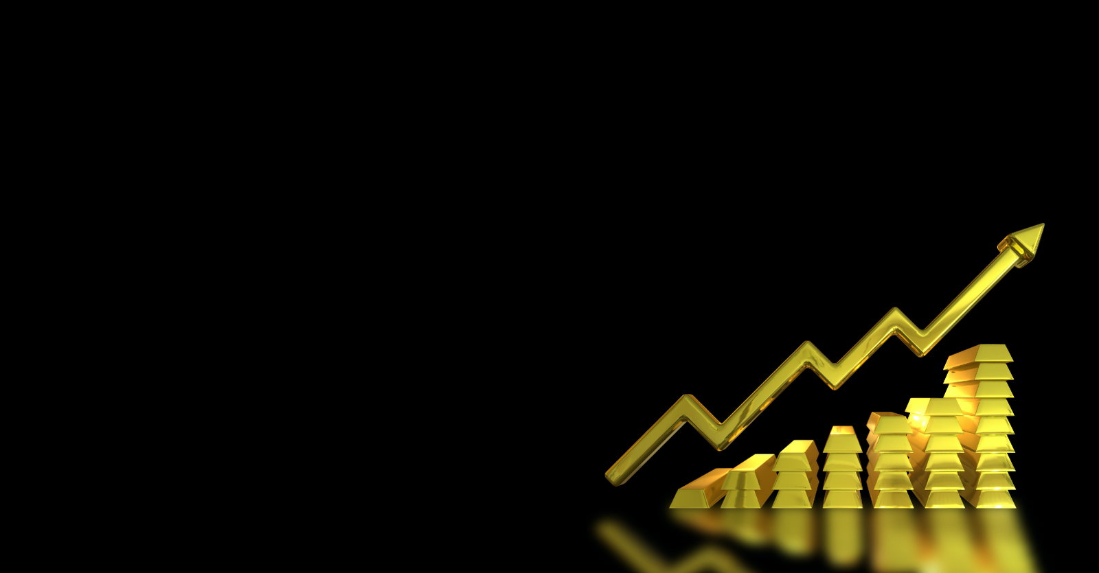 Value of Gold increasing